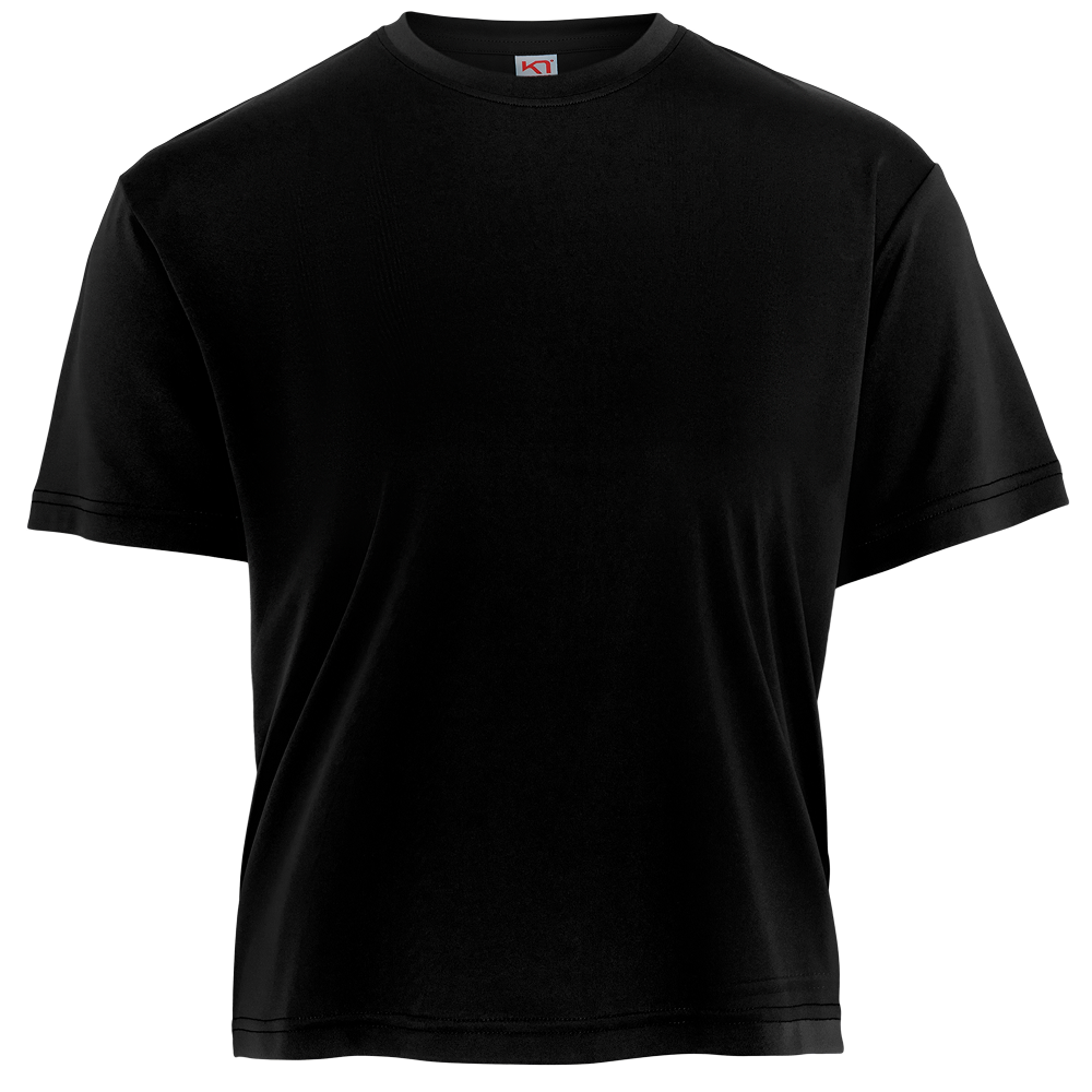 Una Tee Black