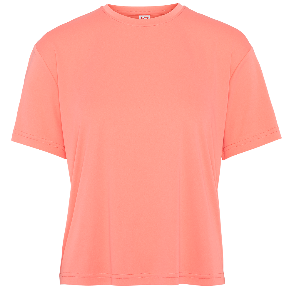 Una Tee Coral