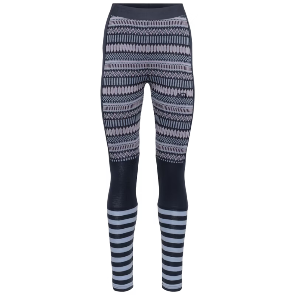 W's Åkle Hw Pants Dark Navy Blue