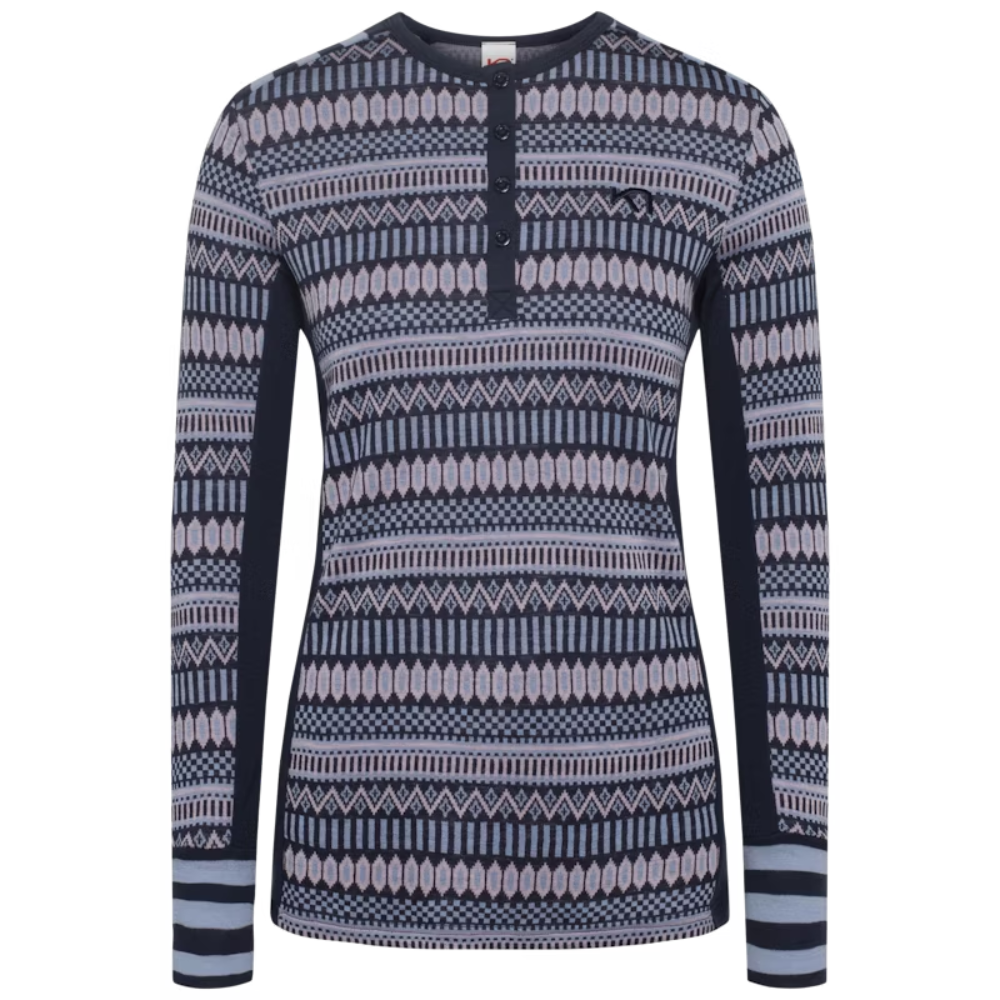 W's Åkle Ls Dark Navy Blue