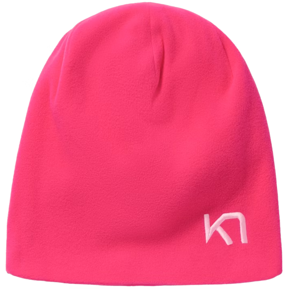 W's Kari Fleece Beanie Berry Pink