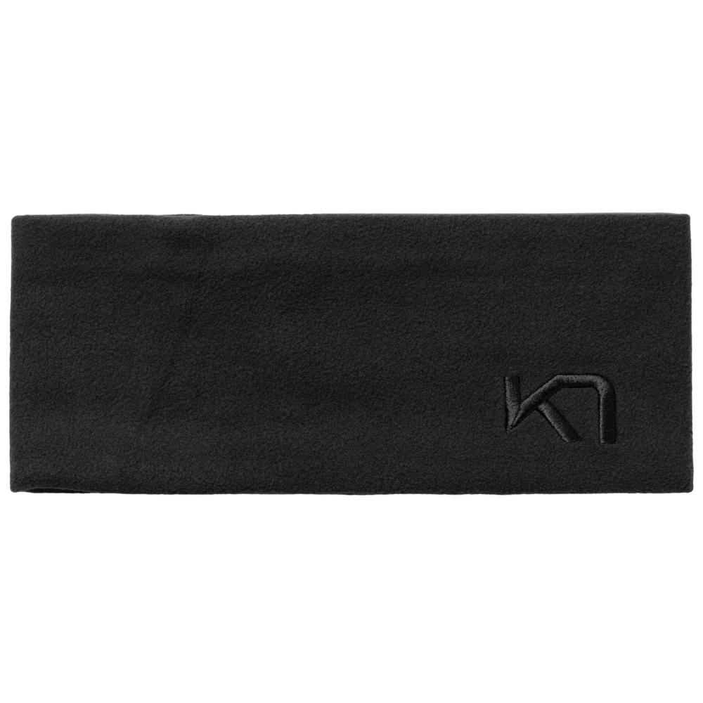 W's Kari Fleece Headband Black