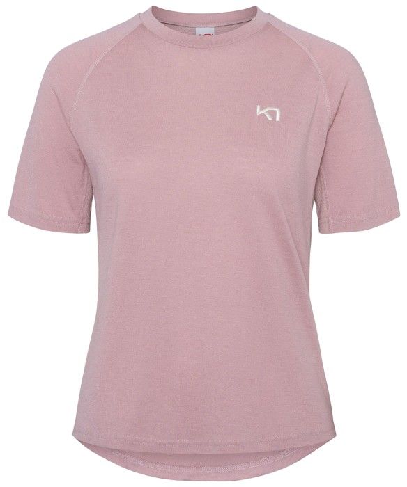 W's Nina Summer Wool T- Shirt Prim