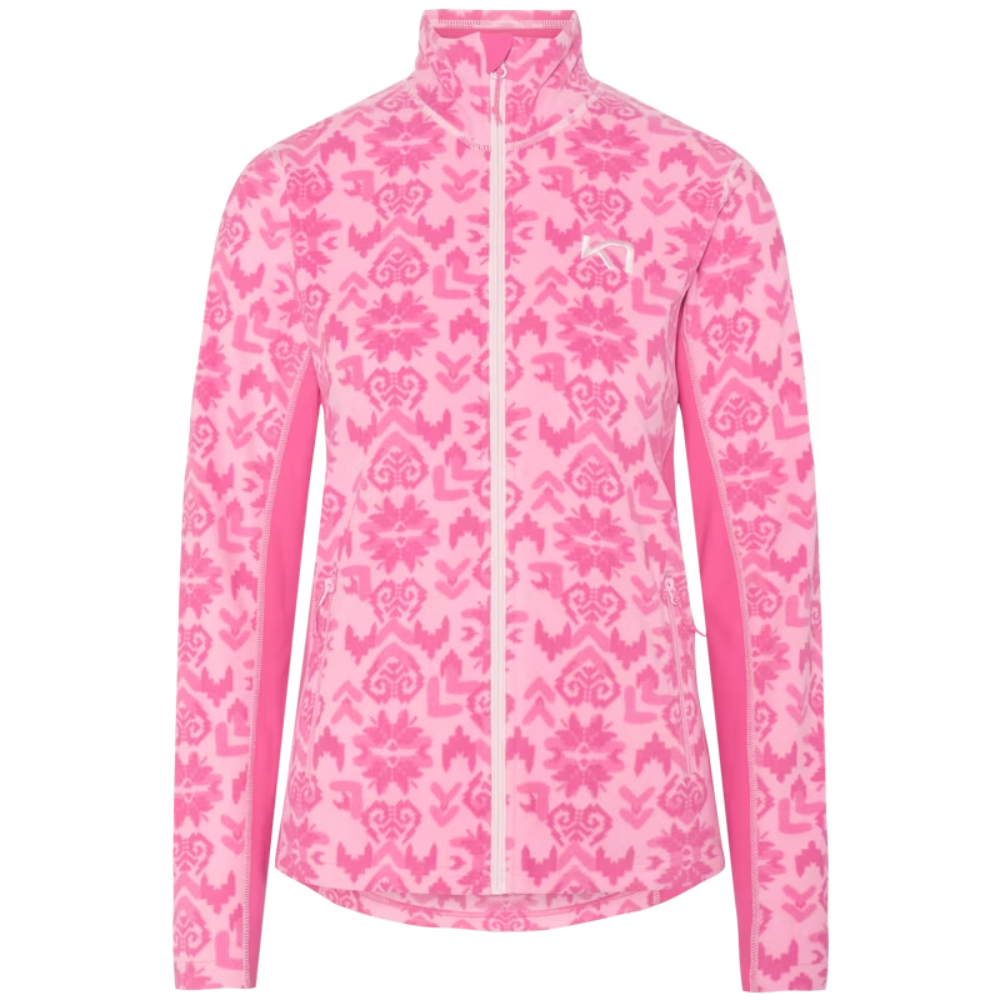 W's Olga Fleece Bright Pink