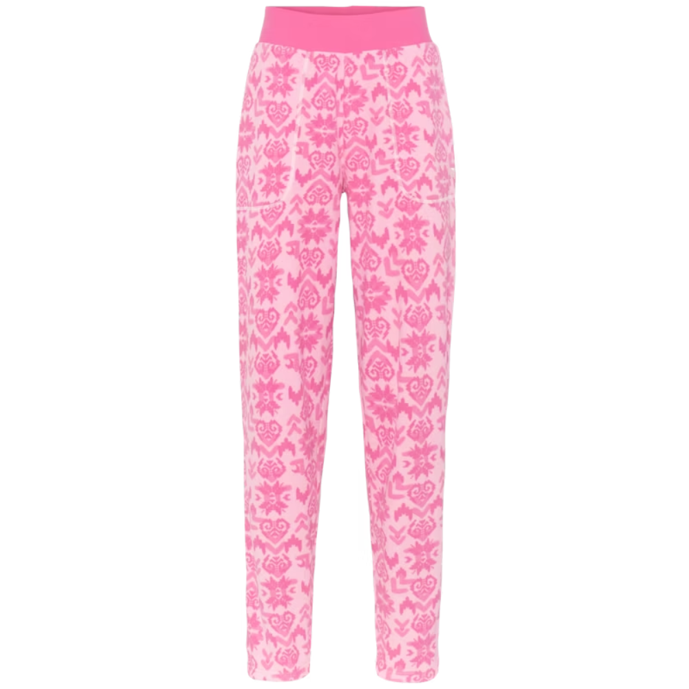 W's Olga Pants Bright Pink