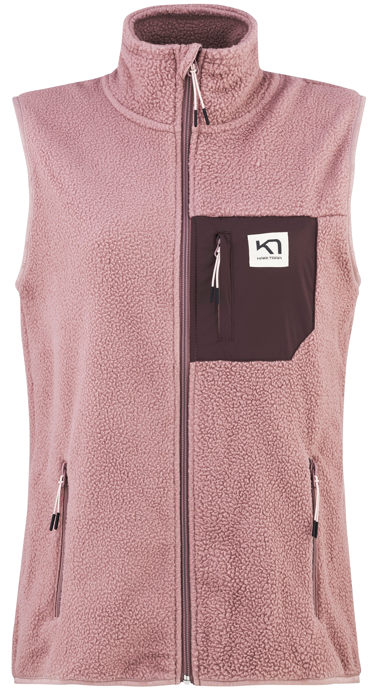 W's Röthe Vest Rtaupe
