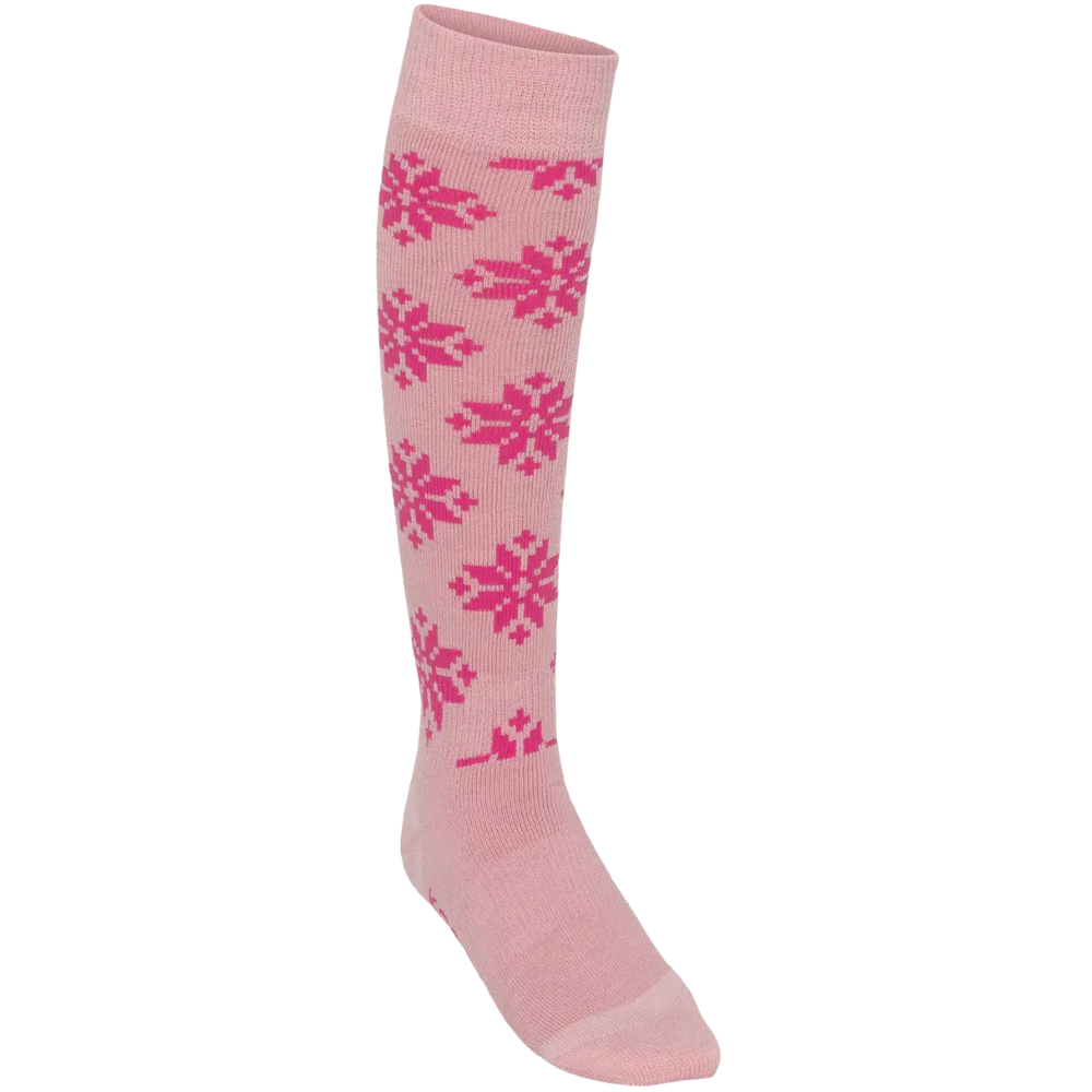 W's Rose Sock Gum