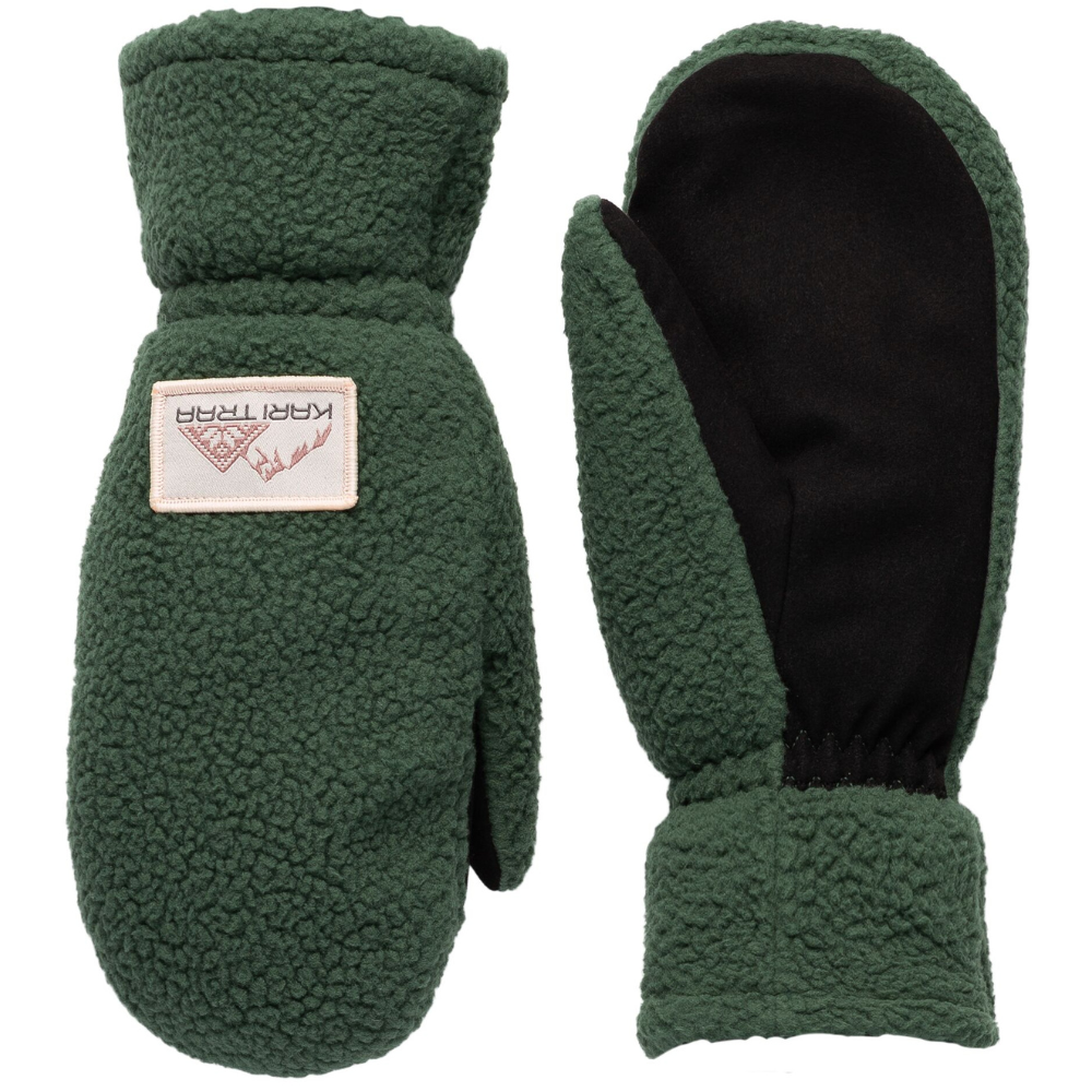 W's Rothe Pile Mittens Thyme