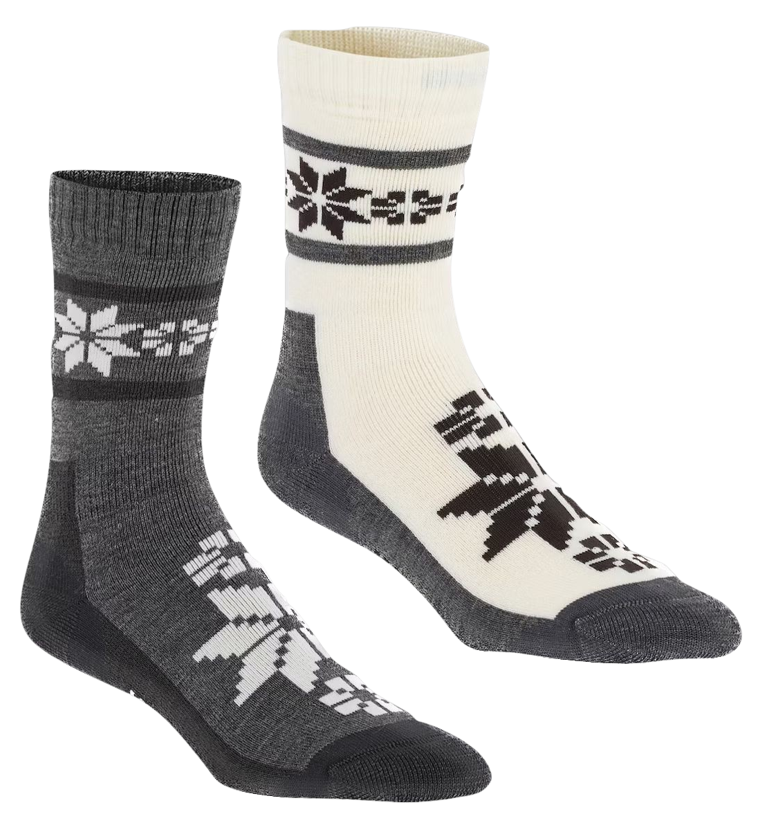 W's Rusa Sock 2-Pack Dus Grey
