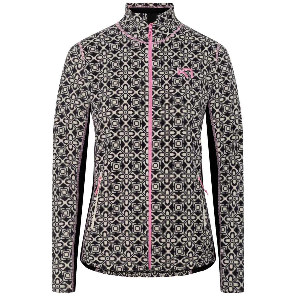W's Thalena Fleece Black