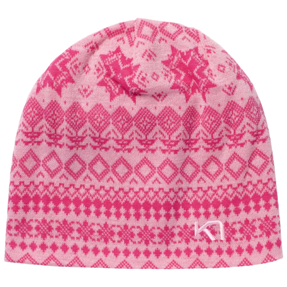 W's Vilma Beanie Bright Pink