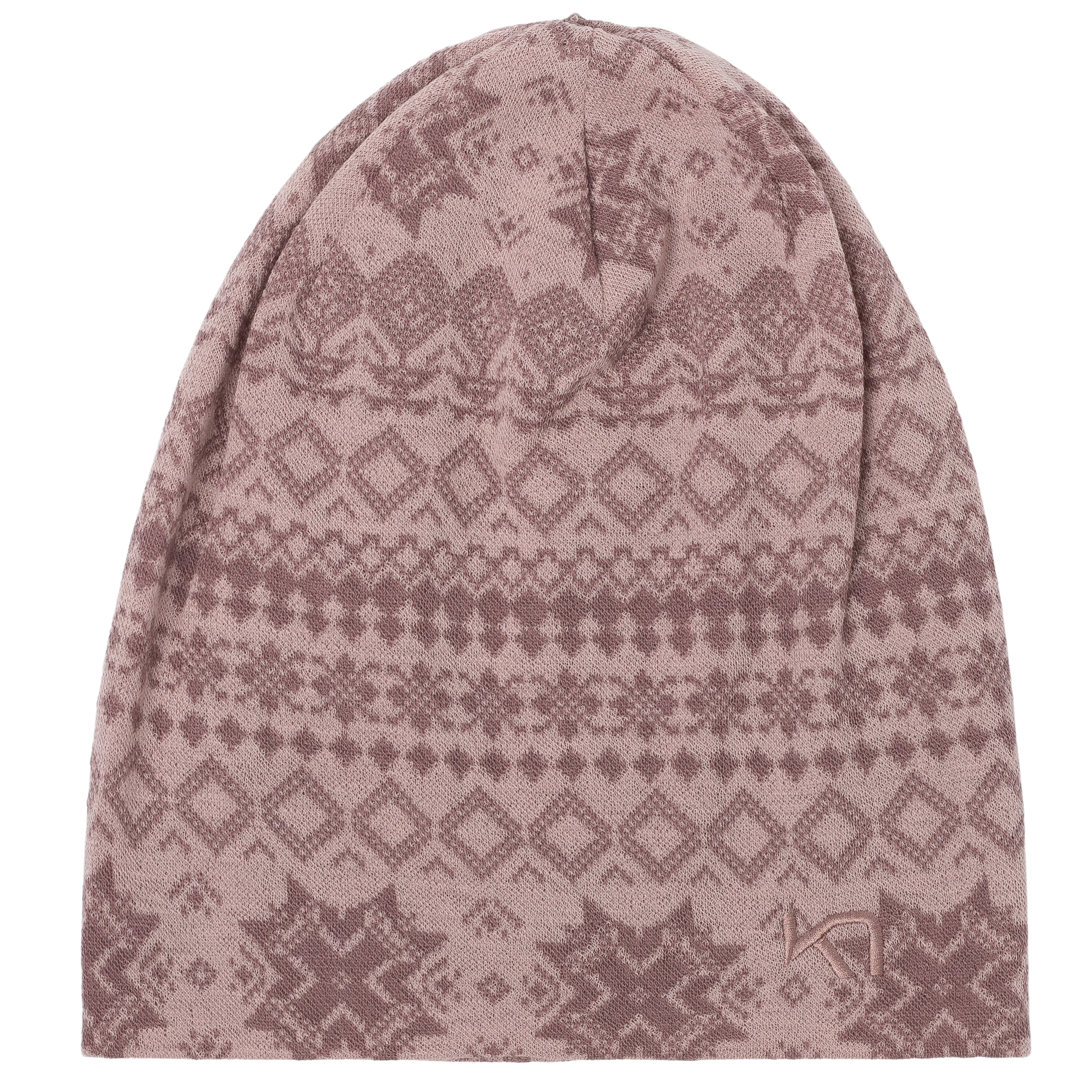 W's Vilma Beanie Prim Pink