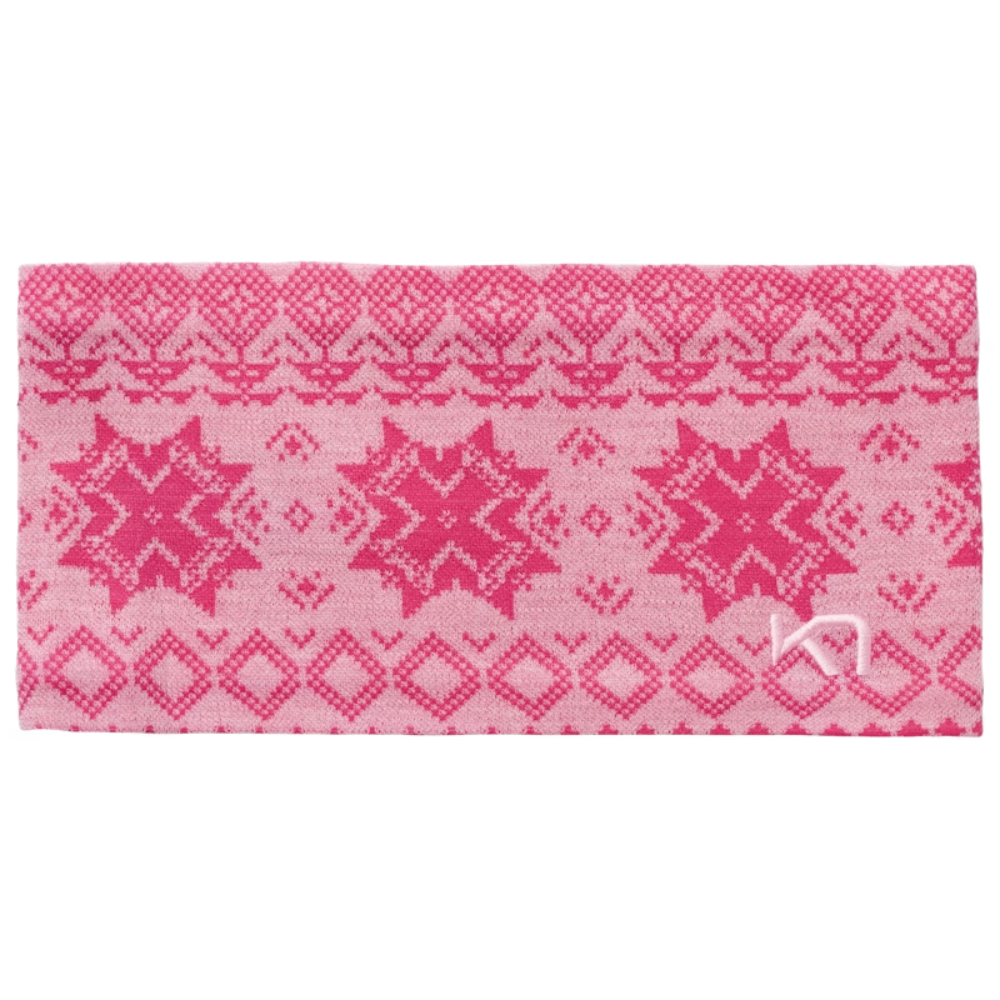 W's Vilma Headband Bright Pink