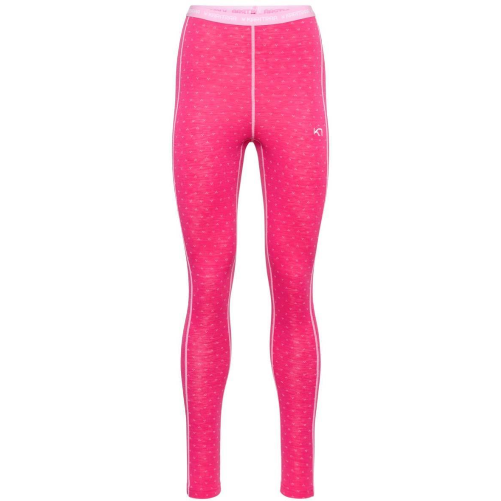 W's Vilma High Waist Pants Bright Pink