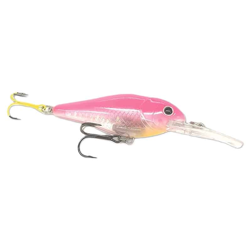 Karikko Knocker 8cm 11g - Color 266 Pink