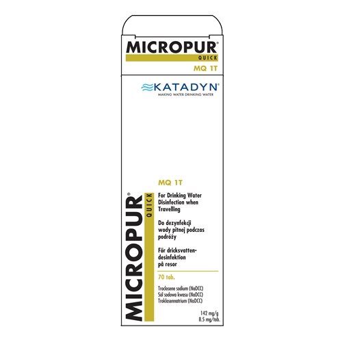 Micropur Quick MT1T
