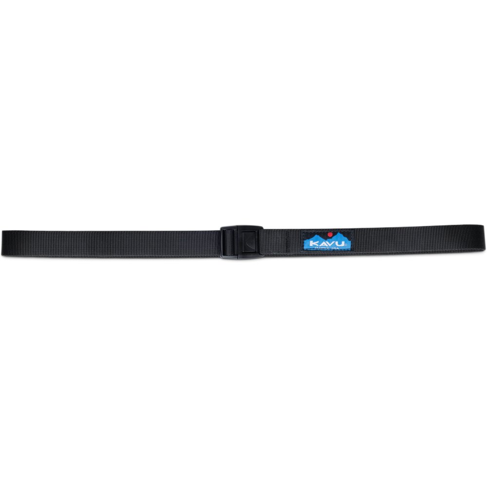 Burly Belt Black