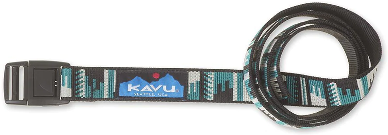 Burly Belt Teal Vibes