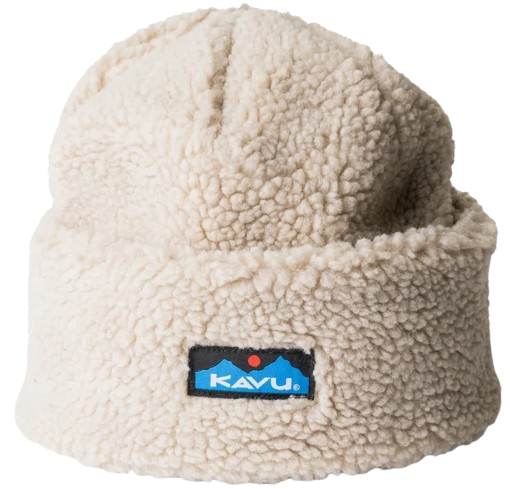 Fur Ball Beanie Chalk