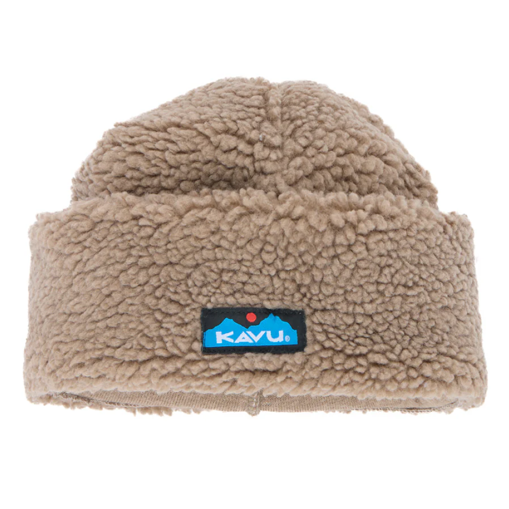 Fur Ball Beanie Mocha