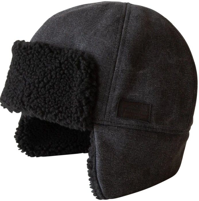 Fur Ball Fudd Faded Black