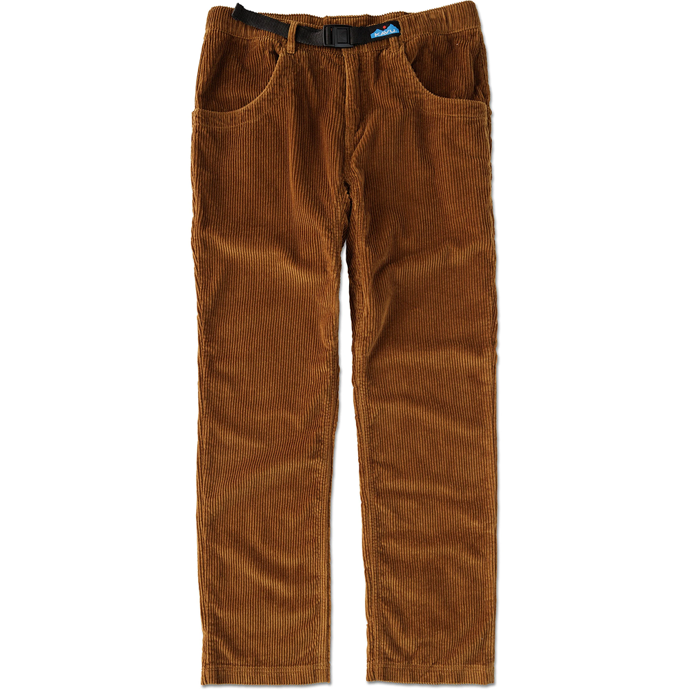 M's Chilli Roy Pant Bronze Brown