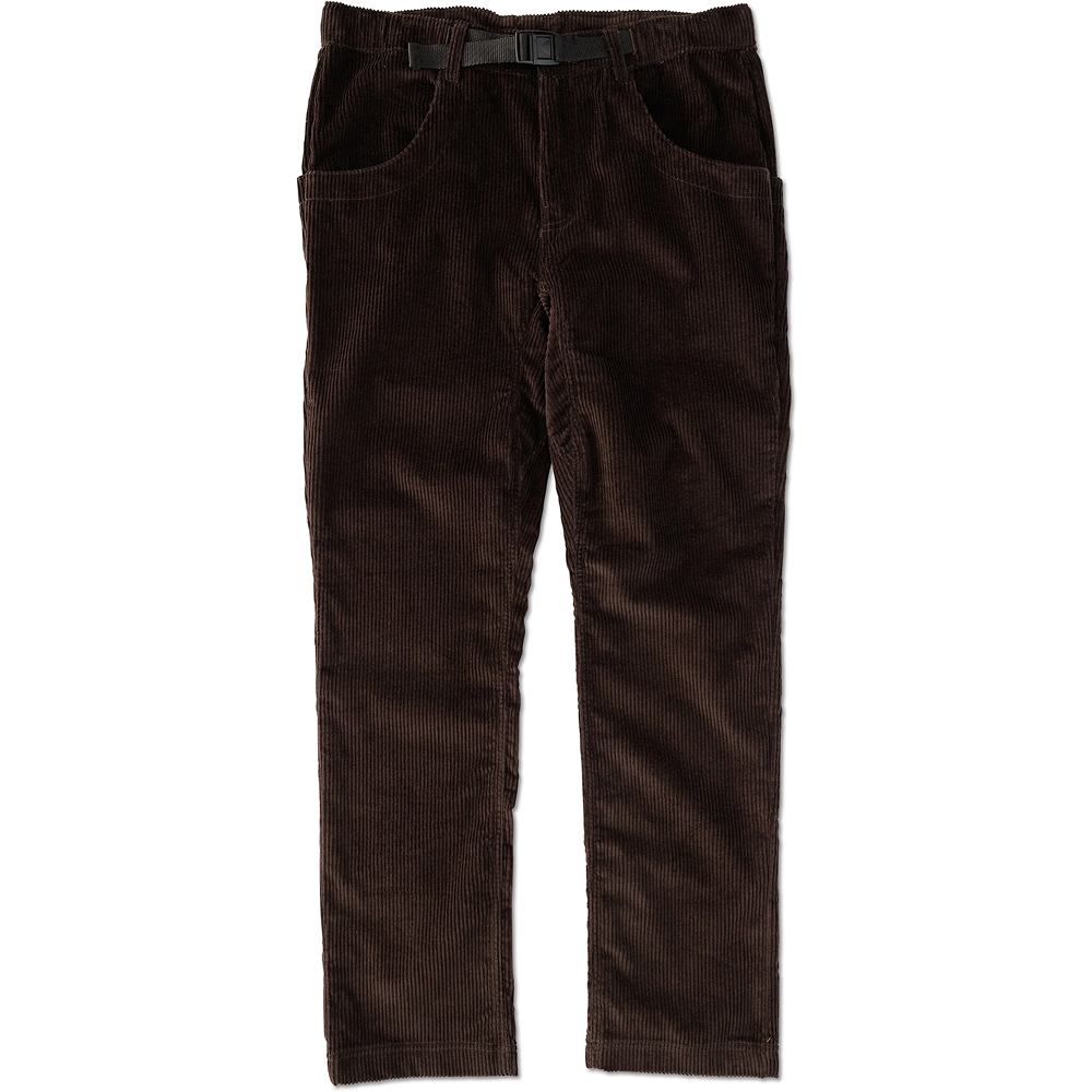 M's Chilli Roy Pant Dark Roast