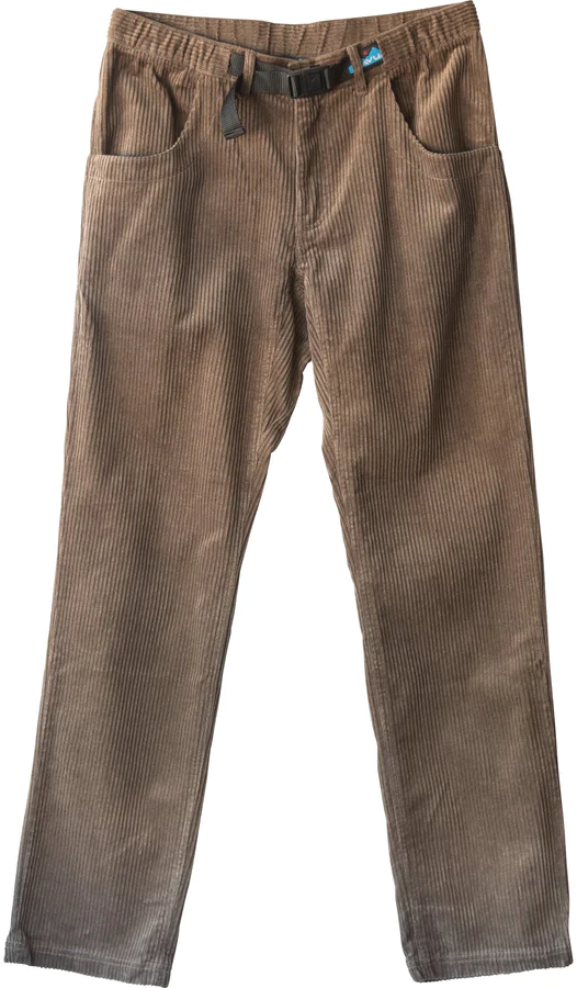 M's Chilli Roy Pant Walnut