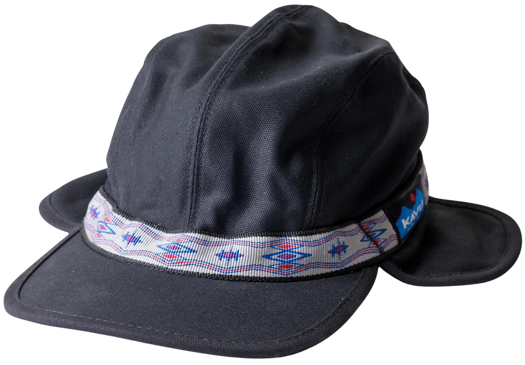 Strapcap Trapper Jet Black