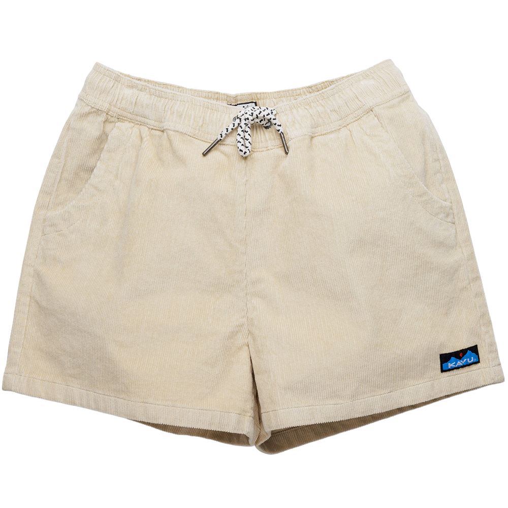 W's All Decked Out Cord Short Classic Beige
