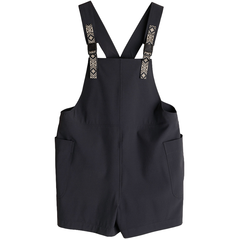 W's Montanita Jumper Shorts Black