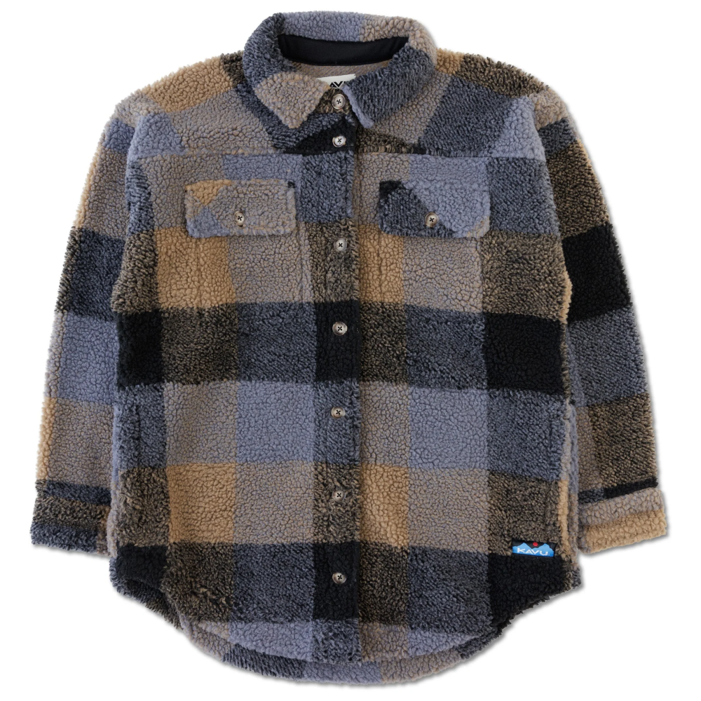 W's Northern Sky Nightshade Plaid