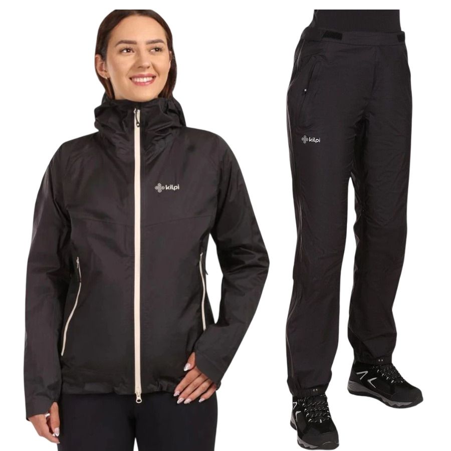 Kilpi Alpin/Hurricane Regnset