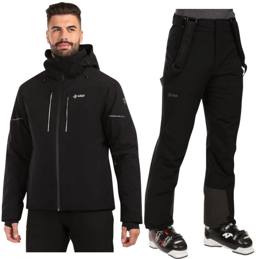 Kilpi Tonnsi/Mimas skisett