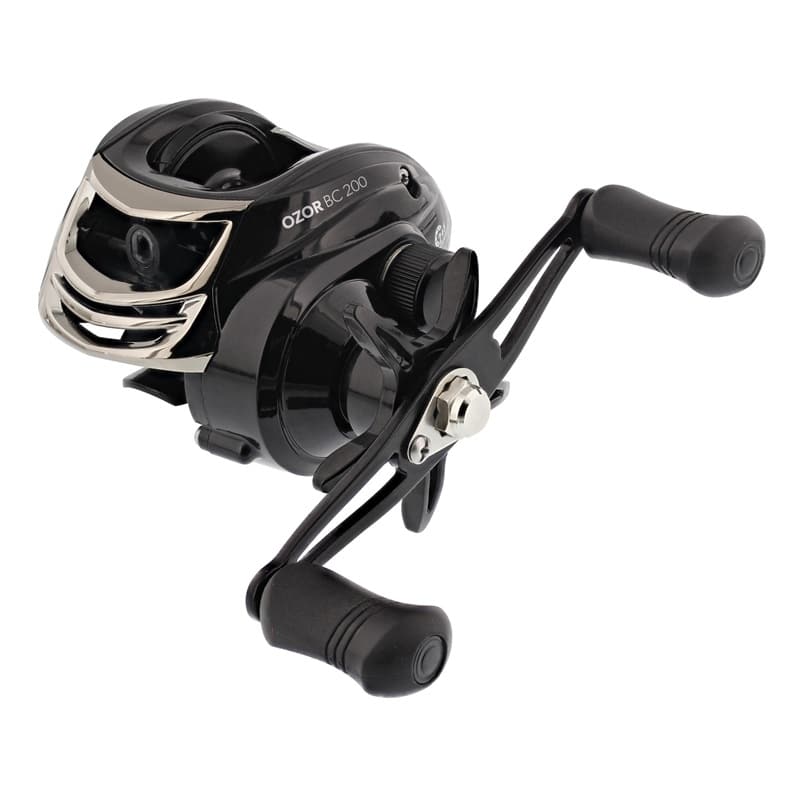 Kinetic Baitcaster Ozor BC 200 LH