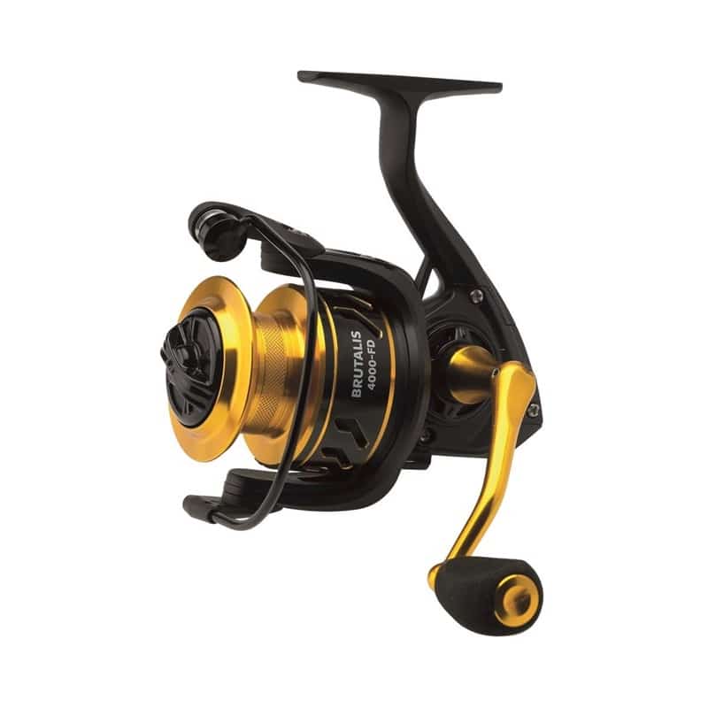 Kinetic Brutalis Spinning Reel 5000-FD