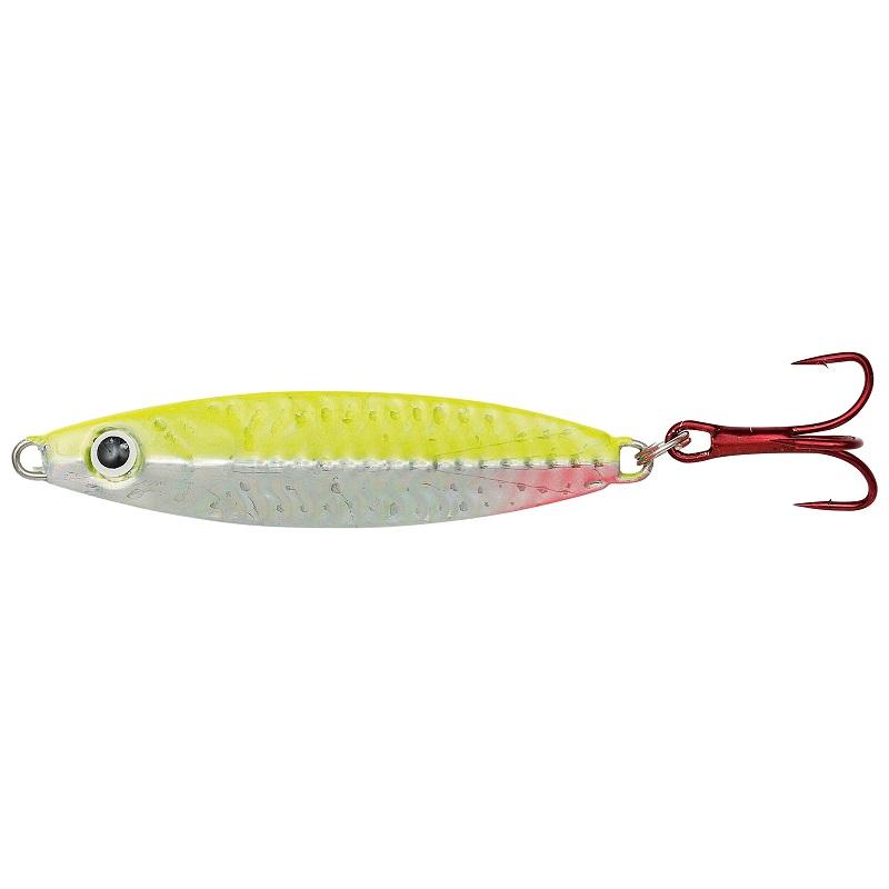 Kinetic Dragon 40g Silver/Chartreuse