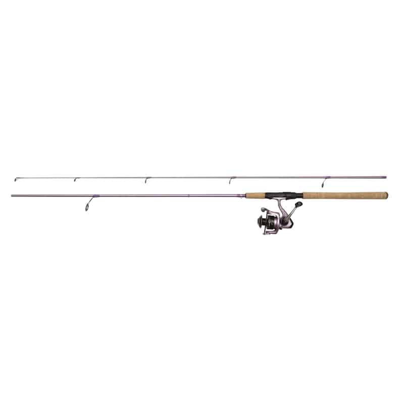 Kinetic Enforcer-Q CL Fishing Set 8' M 8-30g 2pcs