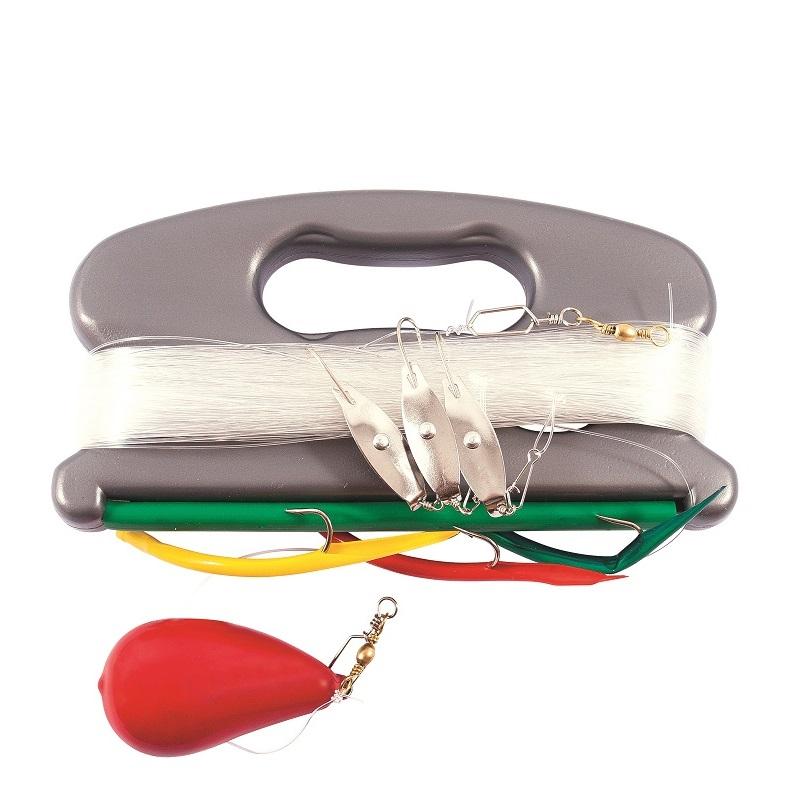 Kinetic Fiskeharpe Standard 100m 0