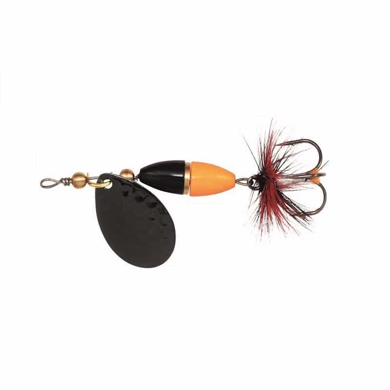Kinetic Fizz 5g Black/Orange/Gold Ribbon