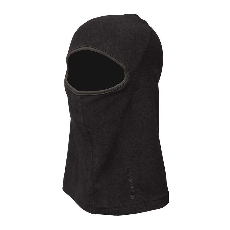 Kinetic Fleece Balaclava One Size Black