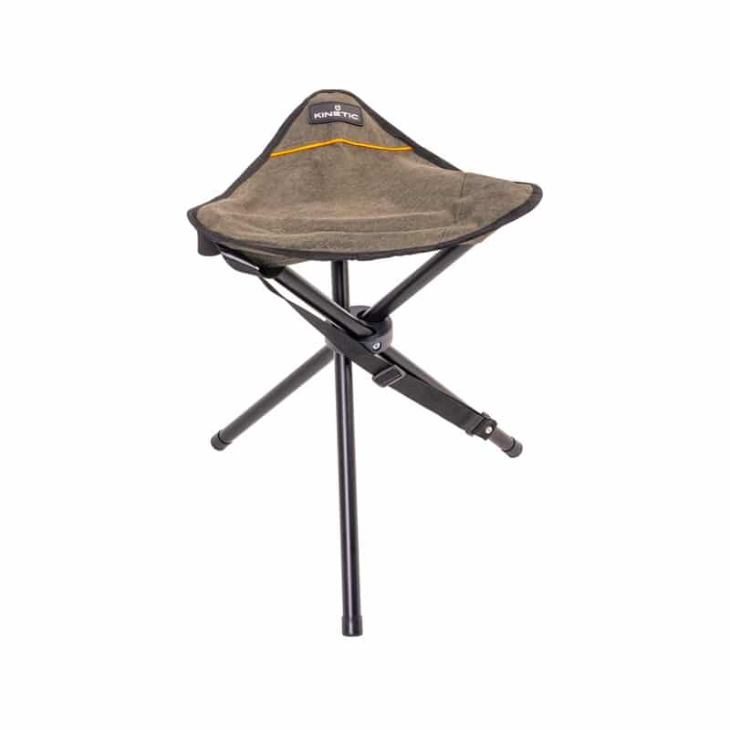 Kinetic Foldable Chair 3 Legged 60x10x7cm