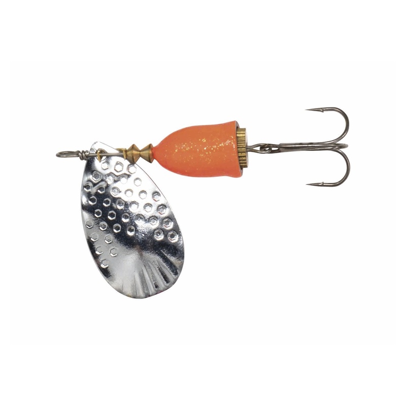 Kinetic Gekko 11g Silver/Orange