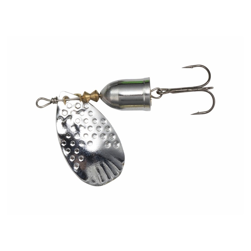 Kinetic Gekko 11g Silver