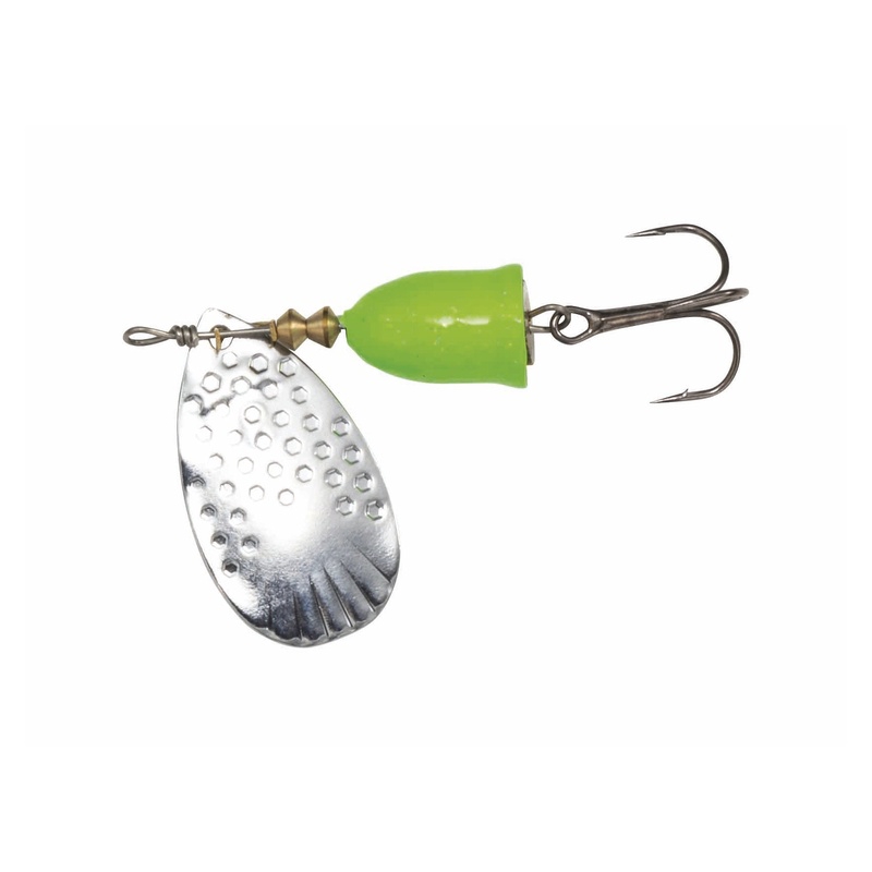 Kinetic Gekko 5g Silver/Green