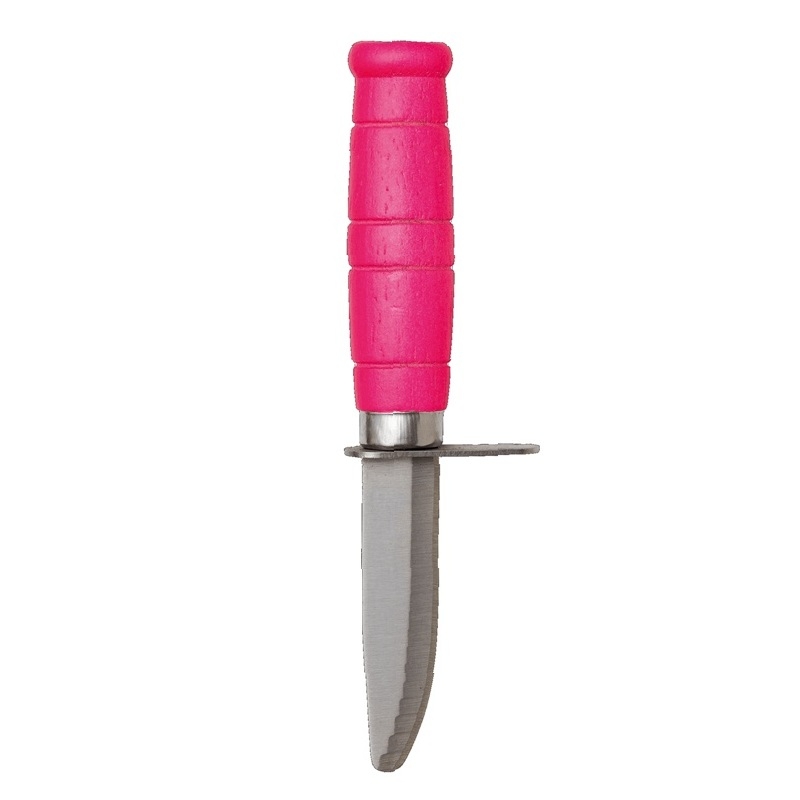 Kinetic Little Viking Kids Knife Fuchsia
