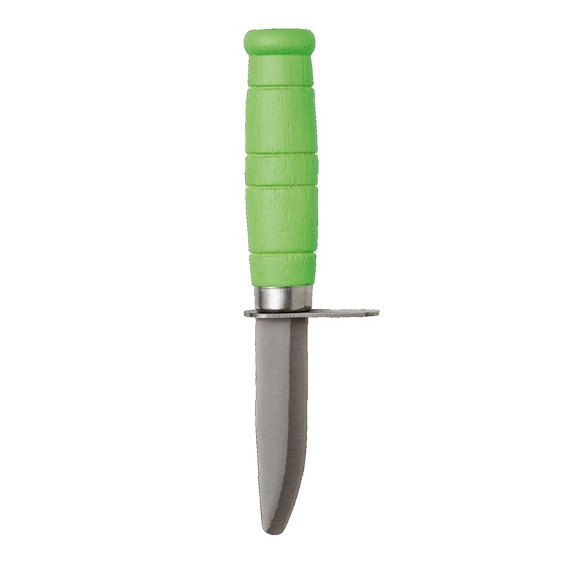 Kinetic Little Viking Kids Knife Green