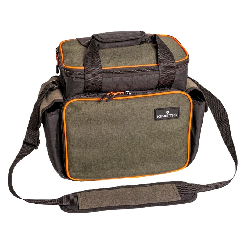 Kinetic Lure Bag Medium 4 Box Included 40x20x35cm