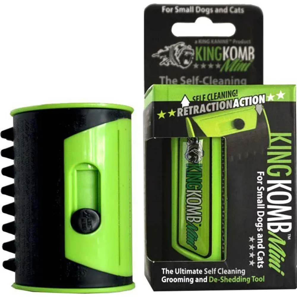 Retraction Action Mini 7Cm Green