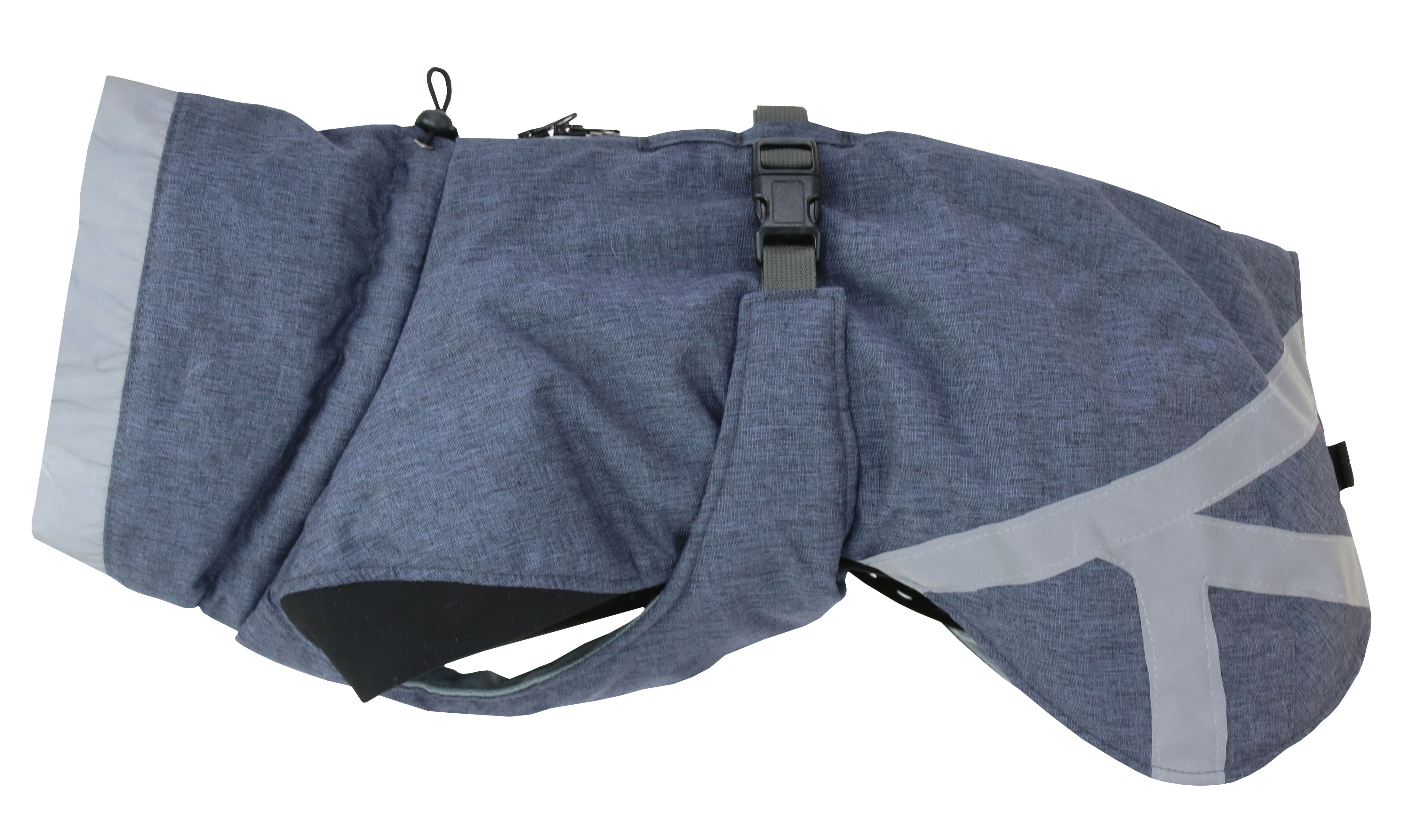 Luosto Dog Winter Jacket 40 cm Coil